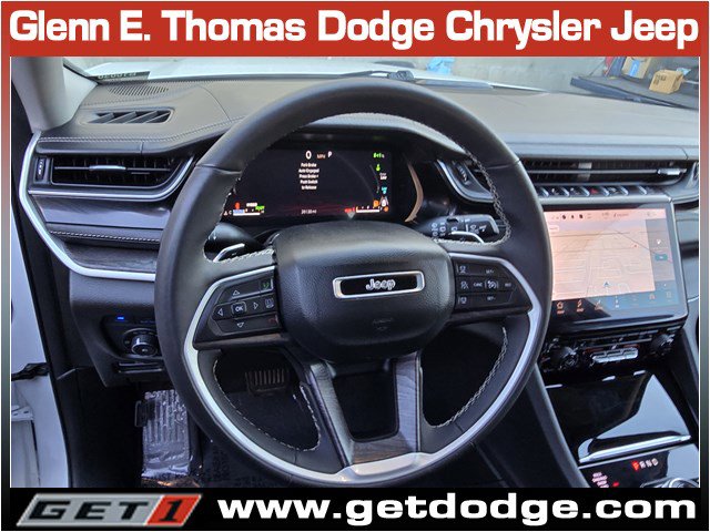 Used 2022 Jeep Grand Cherokee Limited 4xe image 21