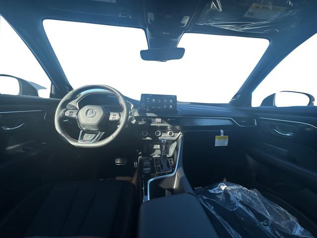 New 2025 Acura ADX A-Spec image 12