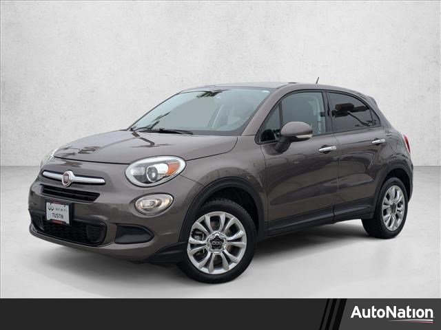 Used 2016 FIAT 500X Easy