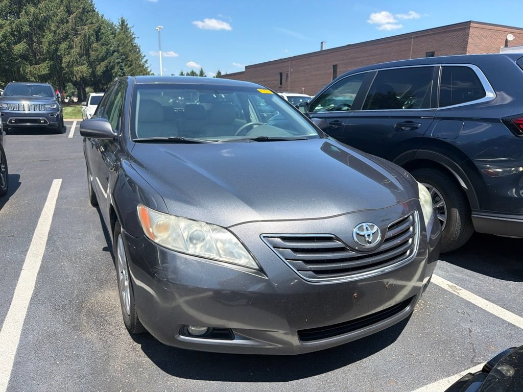 Used 2007 Toyota Camry XLE FWD image 5