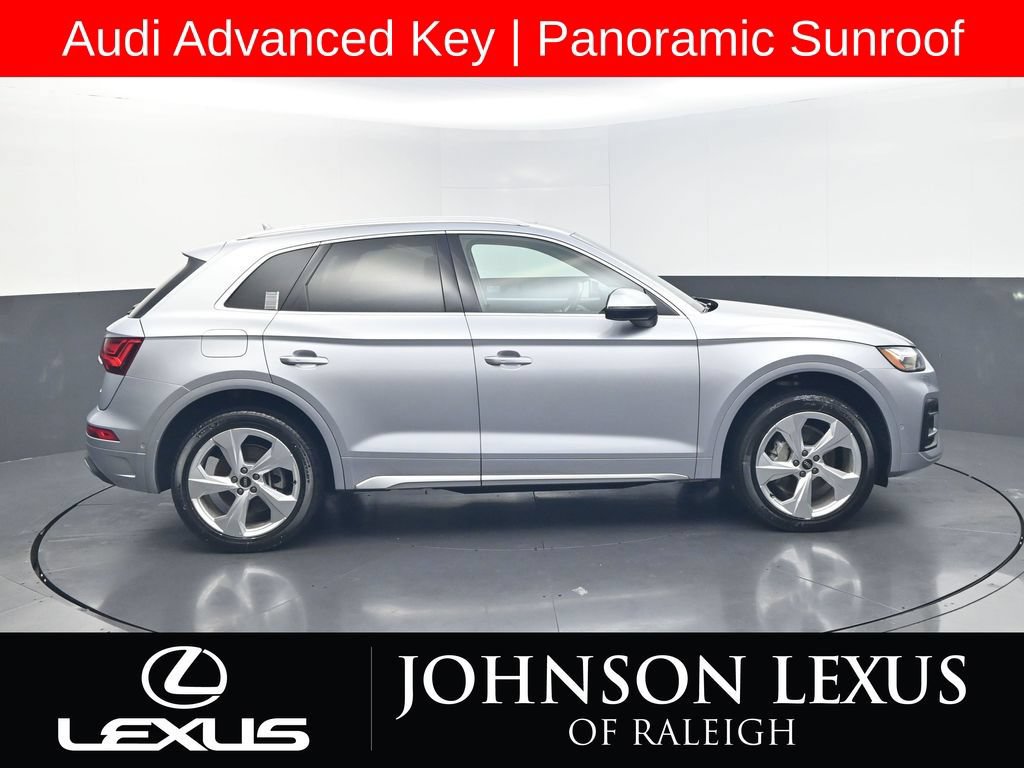 Used 2021 Audi Q5 Prestige w/ Prestige Package AWD/4WD image 6