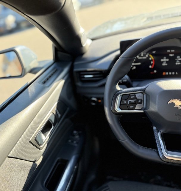 New 2026 Ford Mustang Coupe image 16