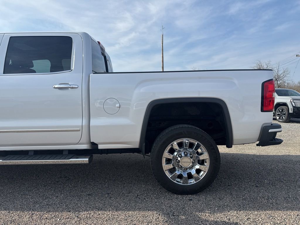 Used 2019 GMC Sierra 2500 Denali w/ Duramax Plus Package image 9