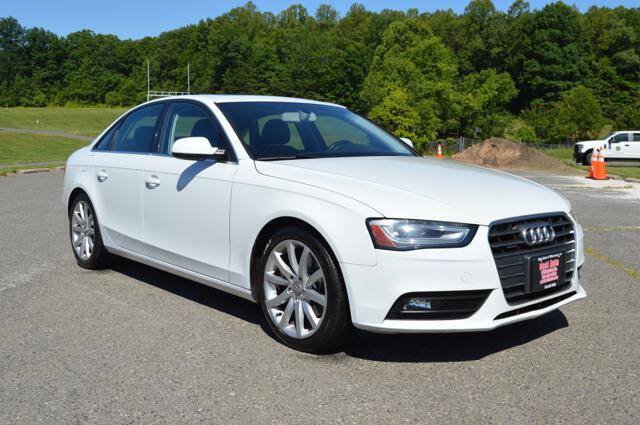 Used 2013 Audi A4 2.0T Prestige w/ Prestige Pkg AWD/4WD image 3
