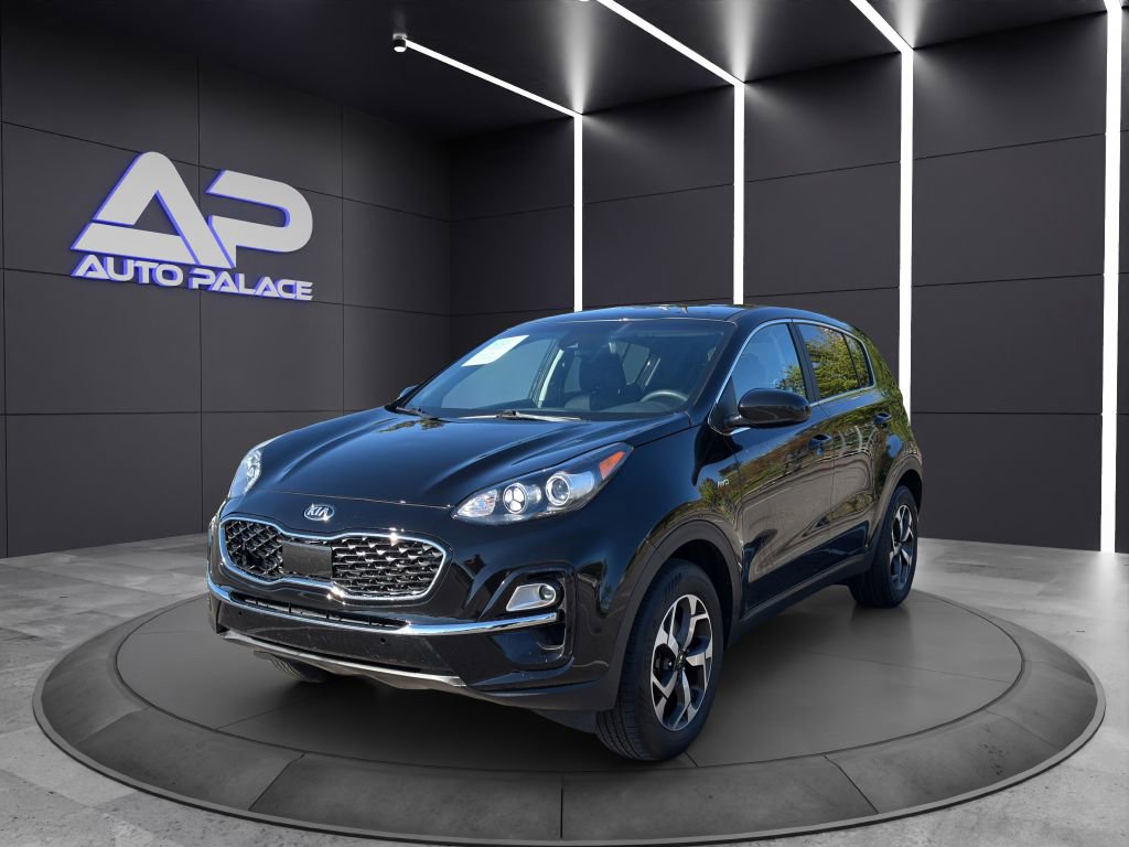 Used 2022 Kia Sportage LX