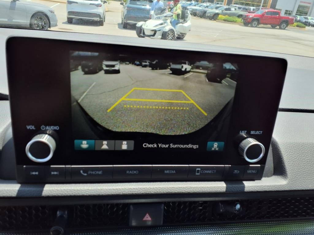 New 2025 Honda CR-V Sport image 21