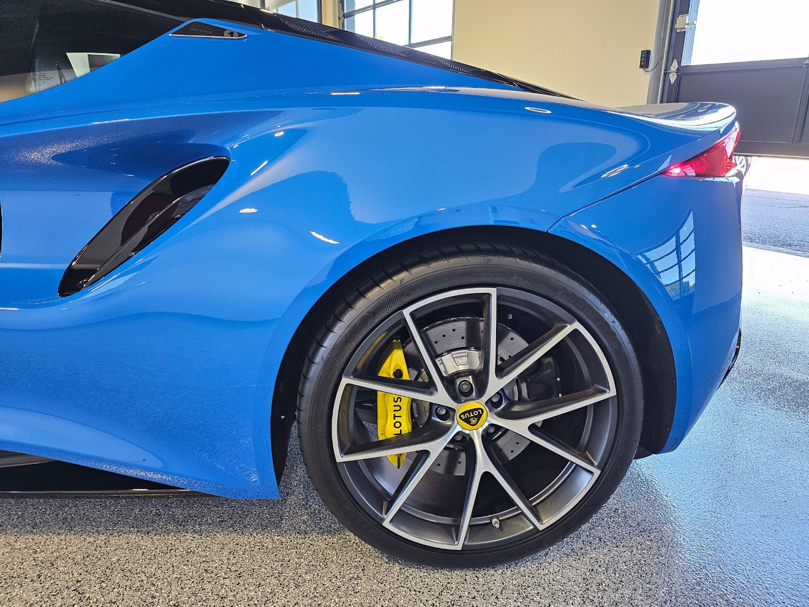 Used 2024 Lotus Emira First Edition RWD image 10