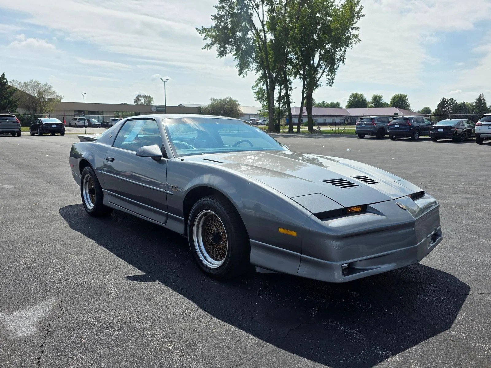 Used 1987 Pontiac Firebird Trans Am RWD image 37
