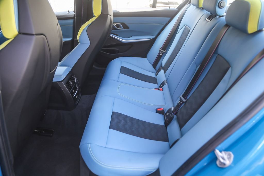 Used 2025 BMW M3 RWD image 15