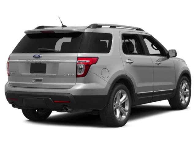 Used 2015 Ford Explorer Limited w/ Equipment Group 301A AWD/4WD image 5