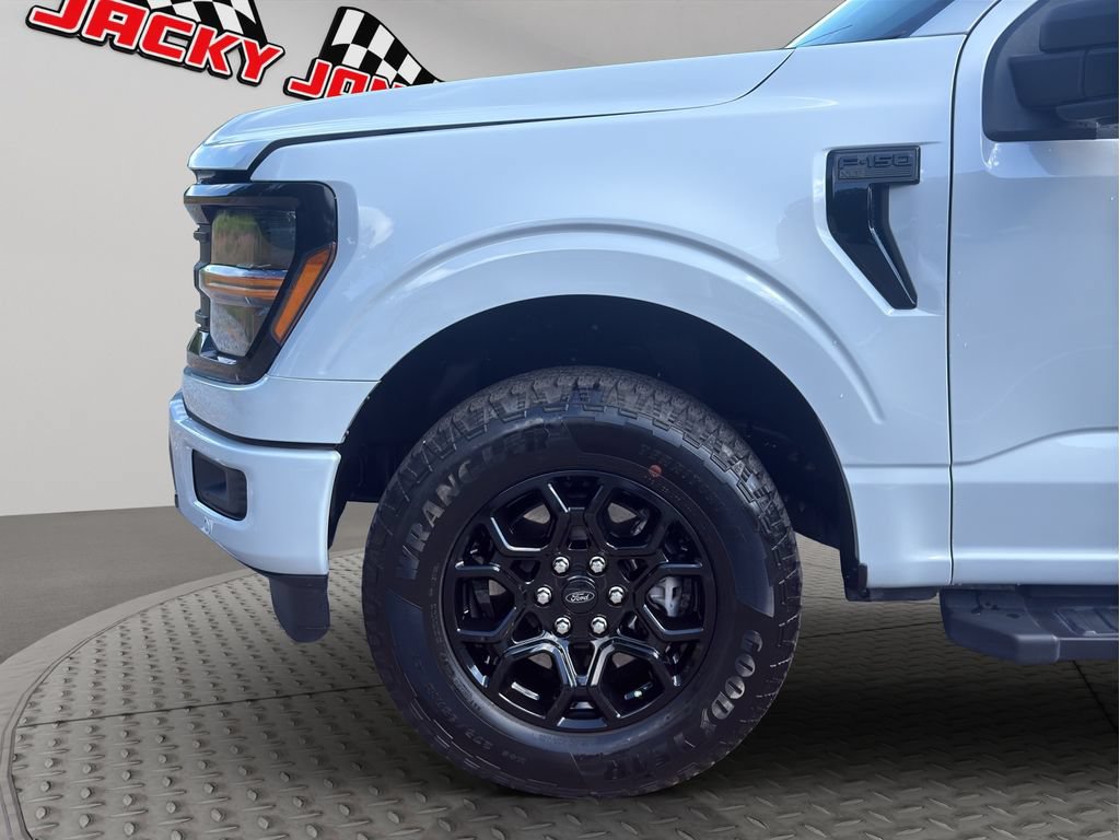 Used 2025 Ford F150 XLT w/ Equipment Group 302A MID AWD/4WD image 15