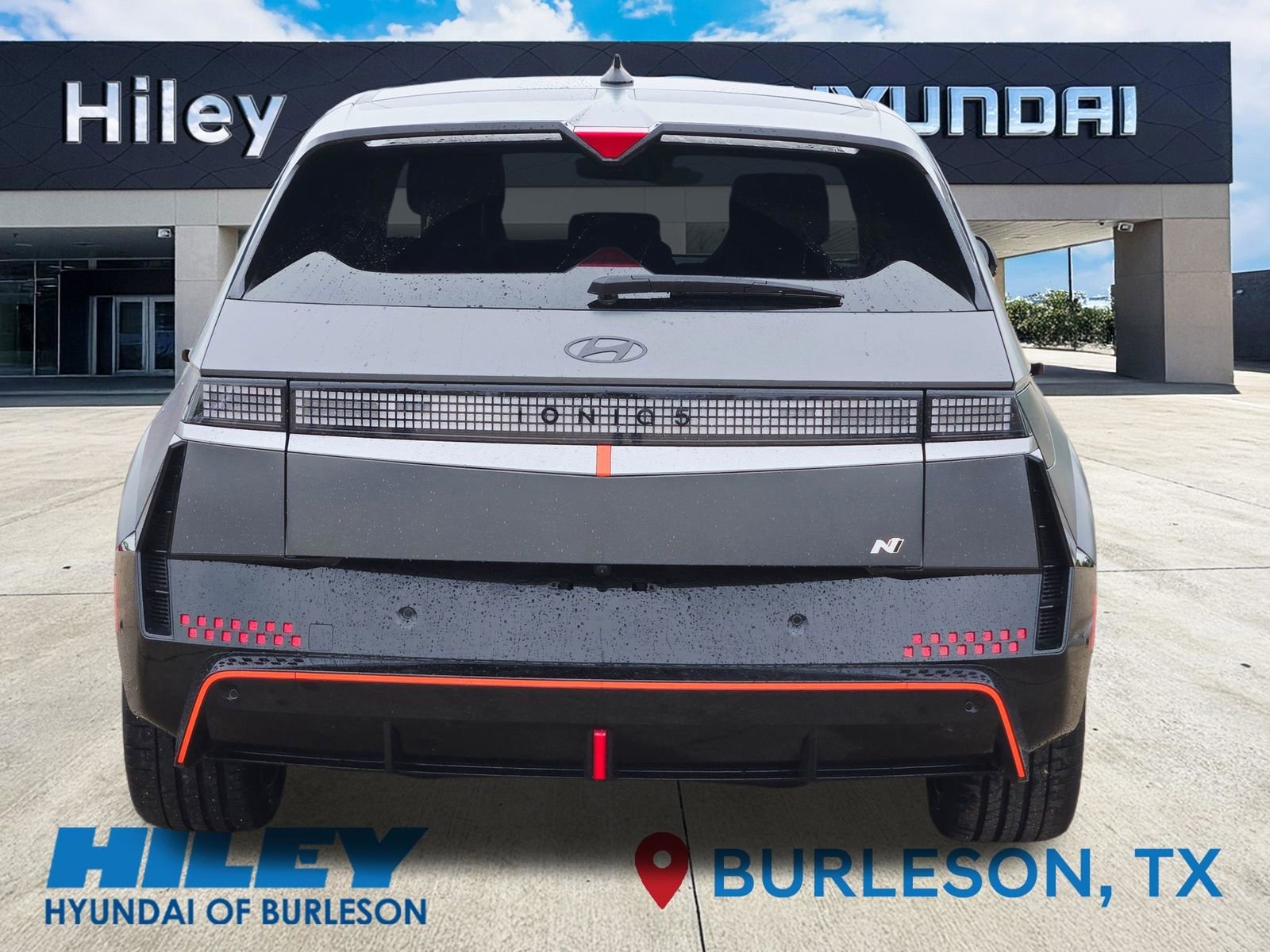 Certified 2025 Hyundai Ioniq 5 N AWD/4WD image 7