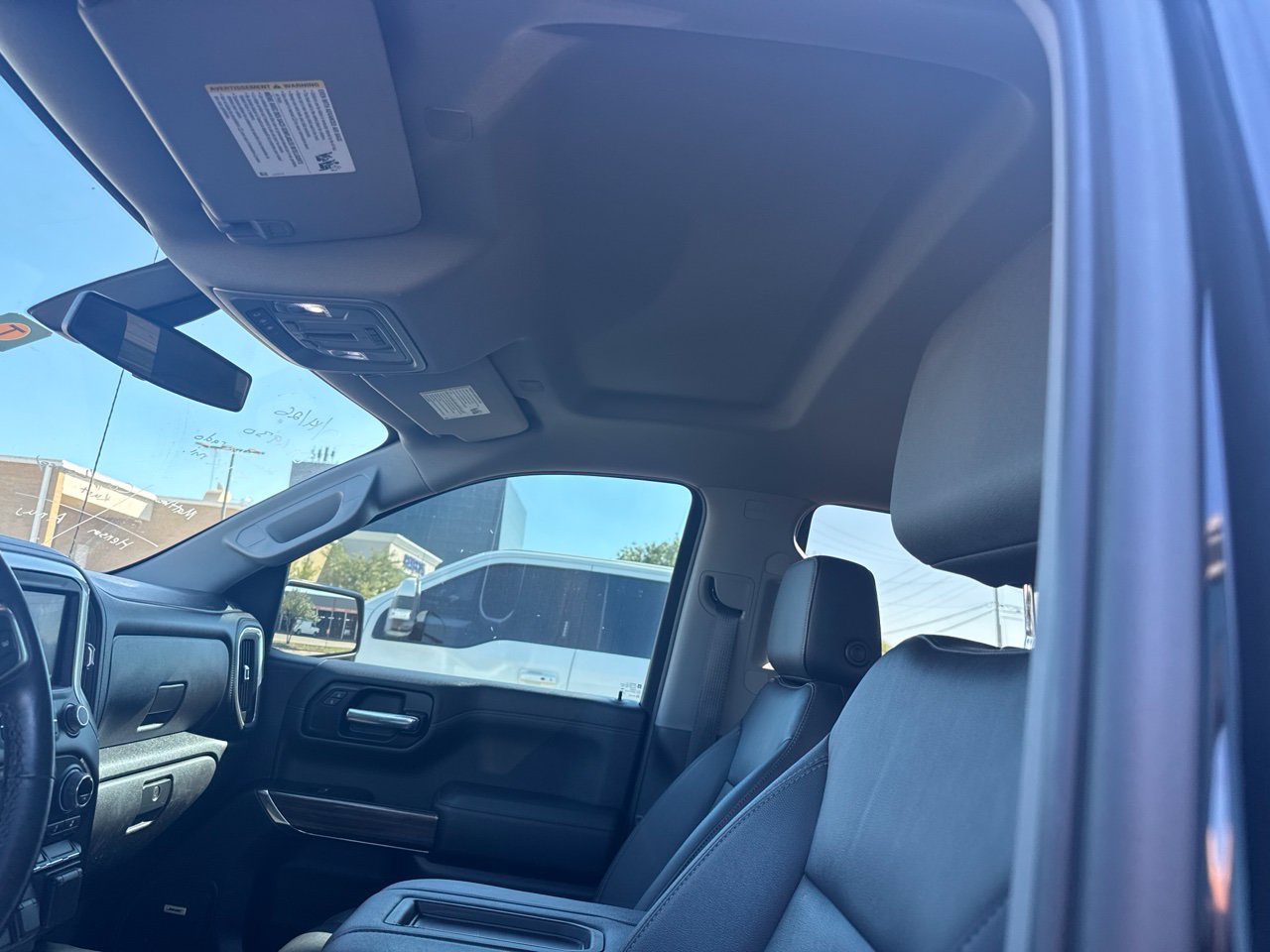 Used 2022 Chevrolet Silverado 1500 Limited RST AWD/4WD image 9