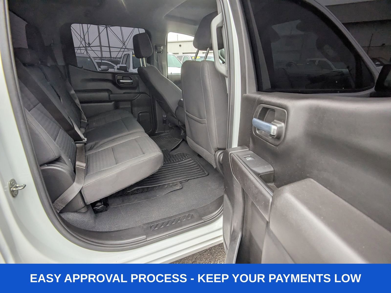 Used 2022 Chevrolet Silverado 1500 Custom AWD/4WD image 17