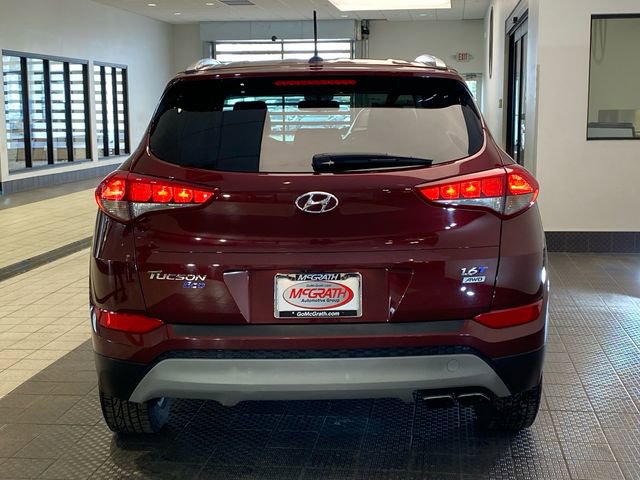 Used 2017 Hyundai Tucson Eco w/ Cargo Package image 5