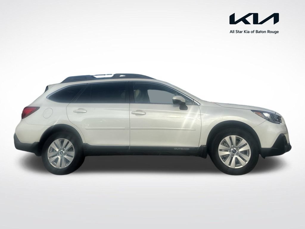 Used 2018 Subaru Outback 2.5i Premium