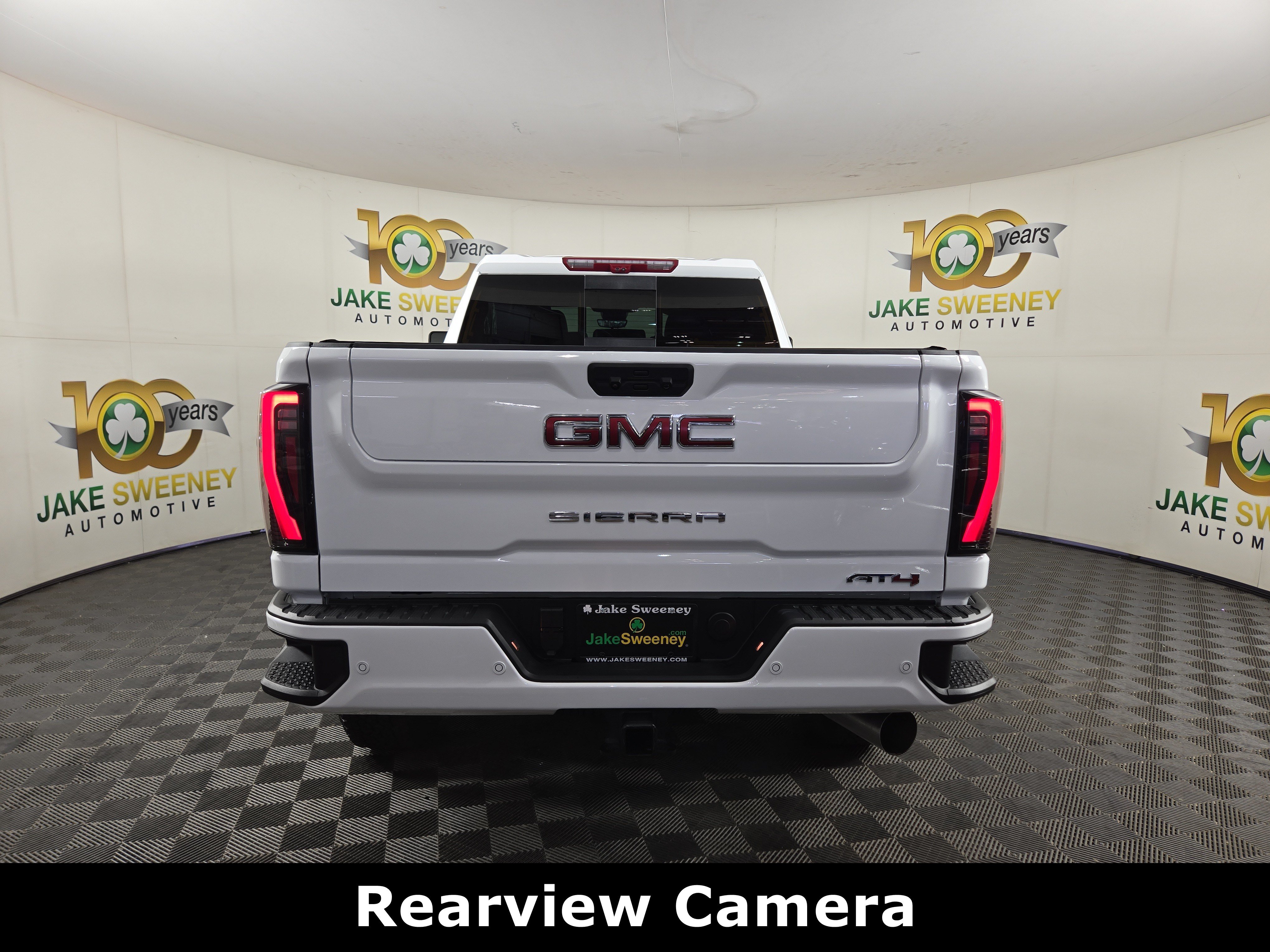 Used 2026 GMC Sierra 2500 AT4 w/ AT4 Premium Plus Package AWD/4WD image 7