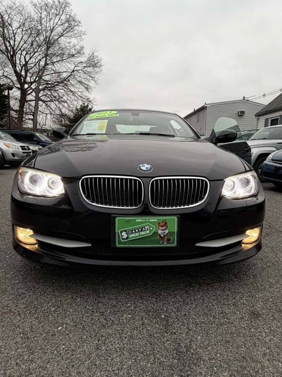 Used 2013 BMW 335i xDrive Coupe AWD/4WD image 4