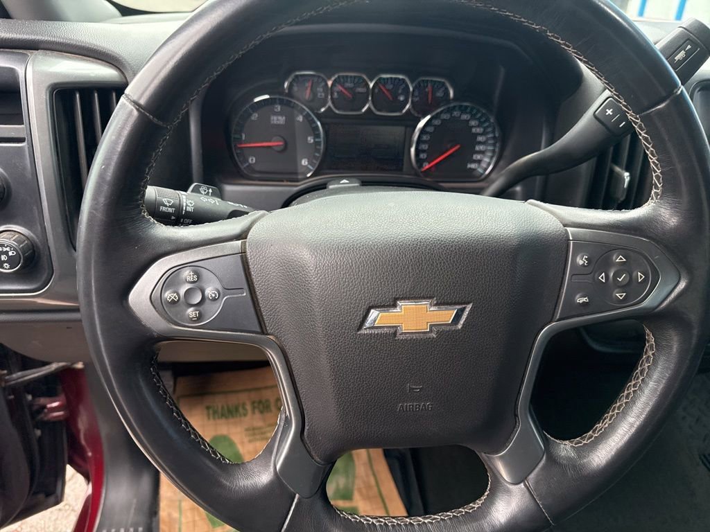 Used 2016 Chevrolet Silverado 1500 LT w/ All Star Edition AWD/4WD image 20