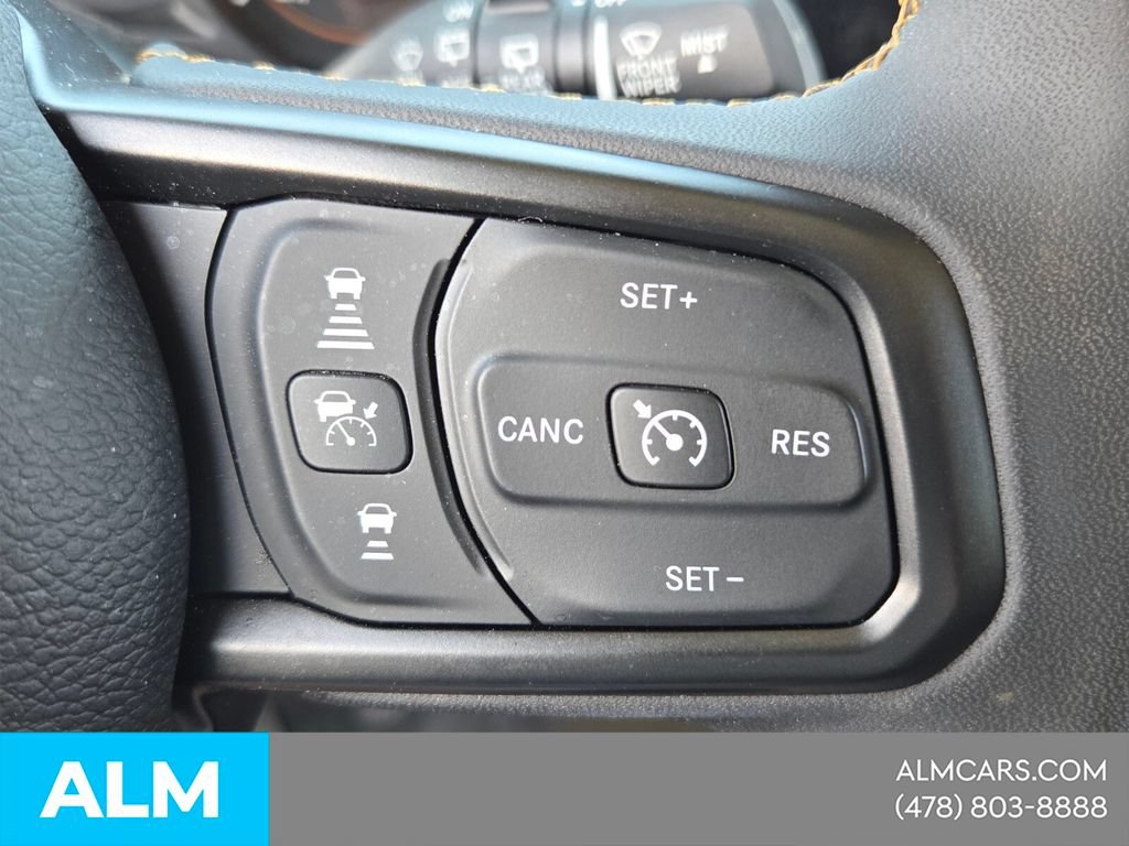 Used 2024 Jeep Wrangler Unlimited Sport AWD/4WD image 25