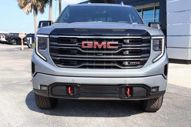 New 2026 GMC Sierra 1500 AT4 w/ AT4 Premium Package image 2