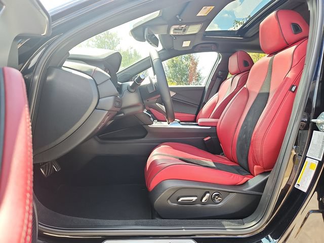 Certified 2025 Acura TLX w/ A-SPEC Package AWD/4WD image 13