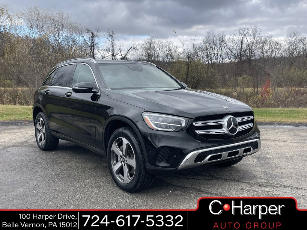 Used 2022 Mercedes-Benz GLC 300 4MATIC