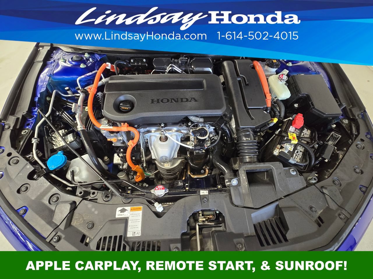 Used 2024 Honda Accord Sport image 24