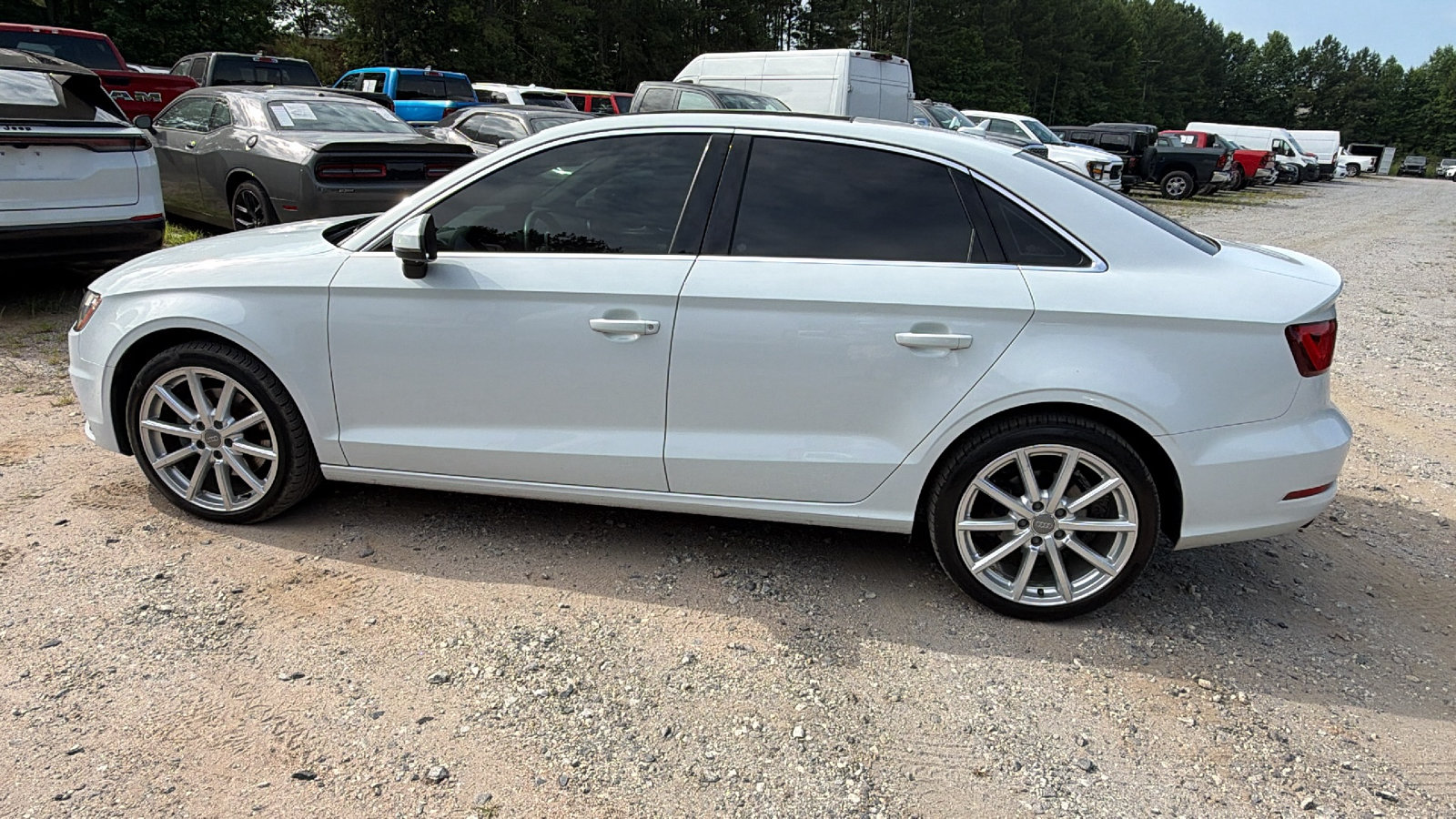 Used 2016 Audi A3 2.0T Premium Plus w/ Technology Package AWD/4WD image 11