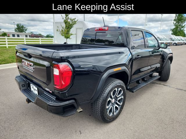 Used 2024 GMC Canyon AT4 w/ AT4 Premium Package AWD/4WD image 10