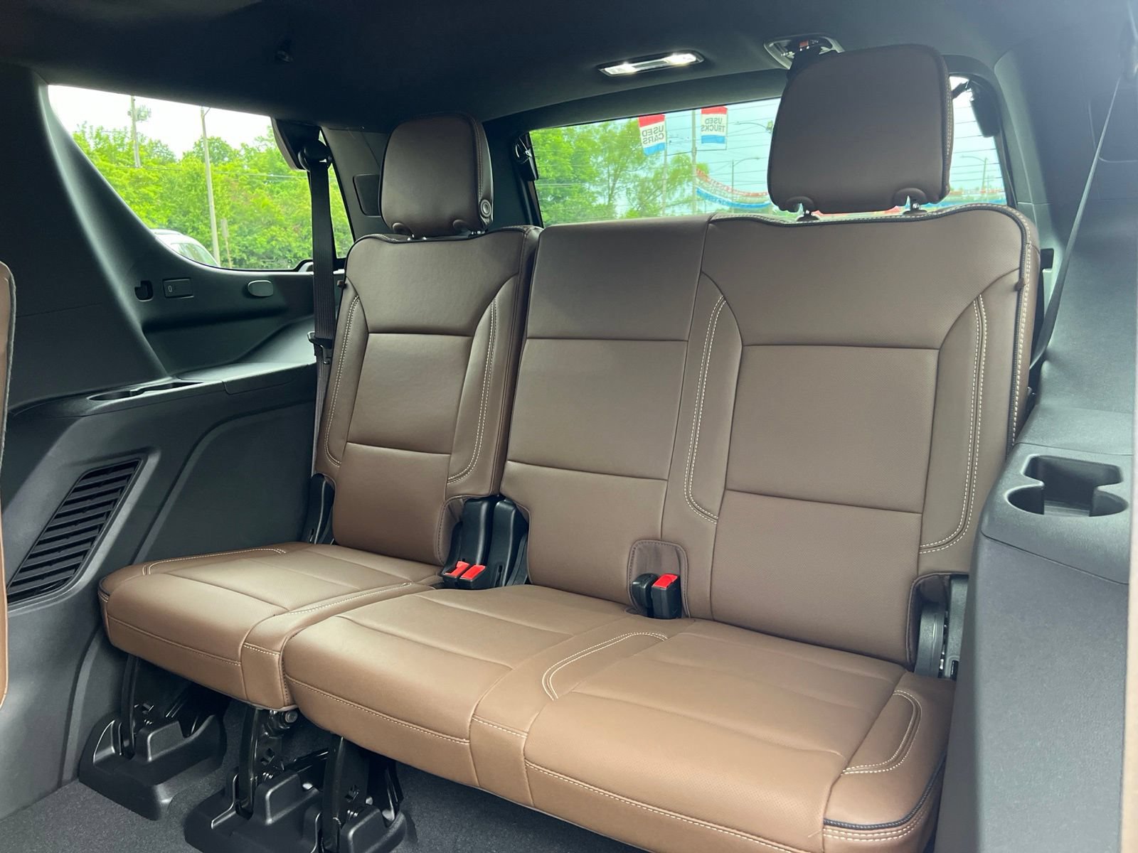 New 2026 Chevrolet Tahoe High Country AWD/4WD image 31