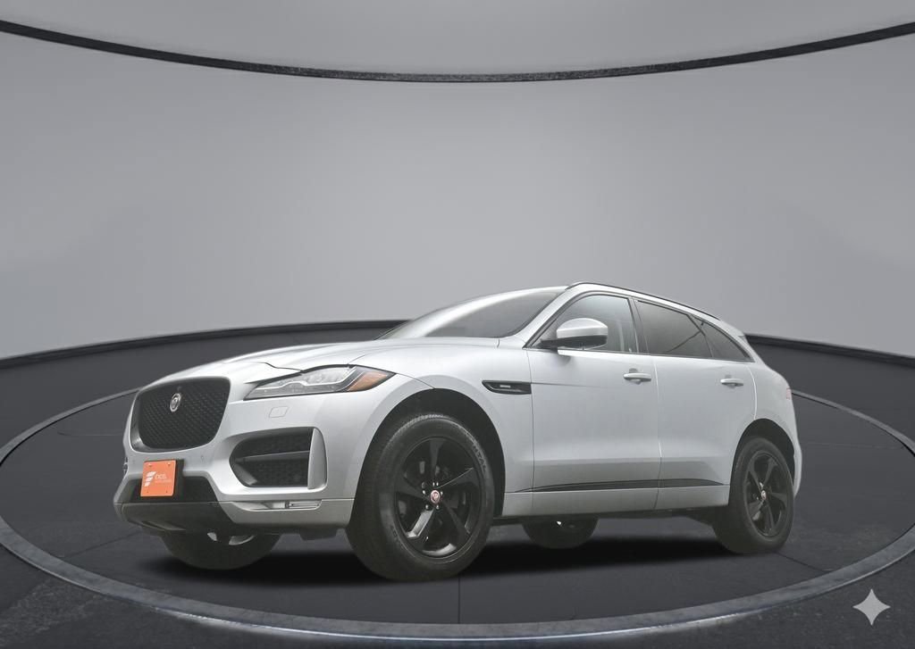Used 2020 Jaguar F-PACE R-Sport image 39