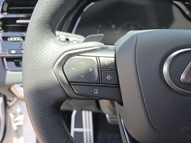 Used 2024 Lexus RX 500h F Sport w/ Convenience Package AWD/4WD image 28