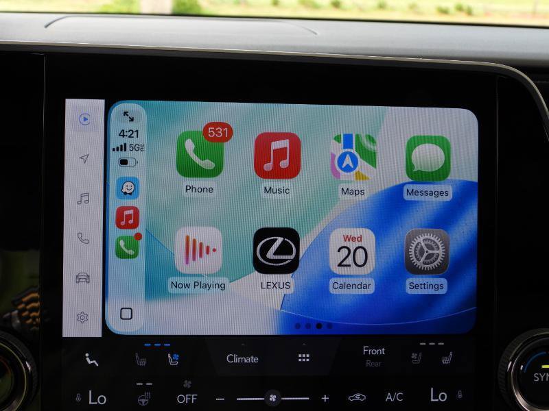 Used 2023 Lexus RX 350 Premium w/ Cold Area Package FWD image 59