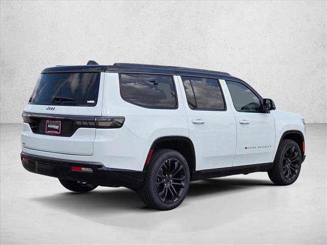 New 2026 Jeep Grand Wagoneer Summit AWD/4WD video 2