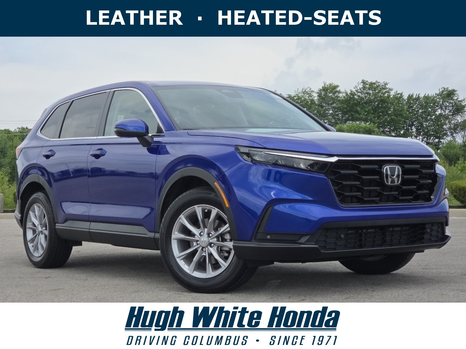 Used 2025 Honda CR-V EX-L video 1