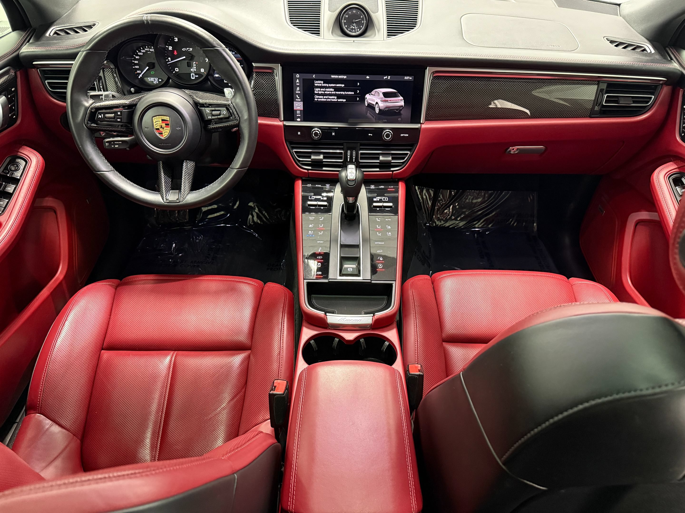 Used 2023 Porsche Macan GTS AWD/4WD image 15