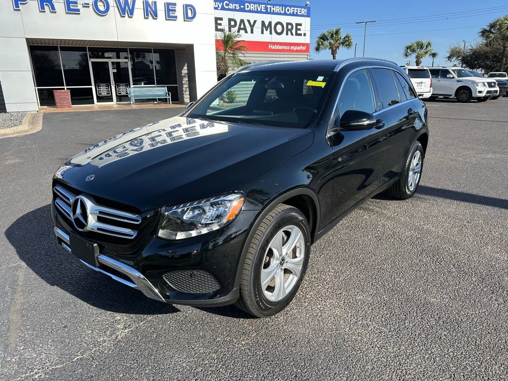 Used 2017 Mercedes-Benz GLC 300 GLC 300 image 2