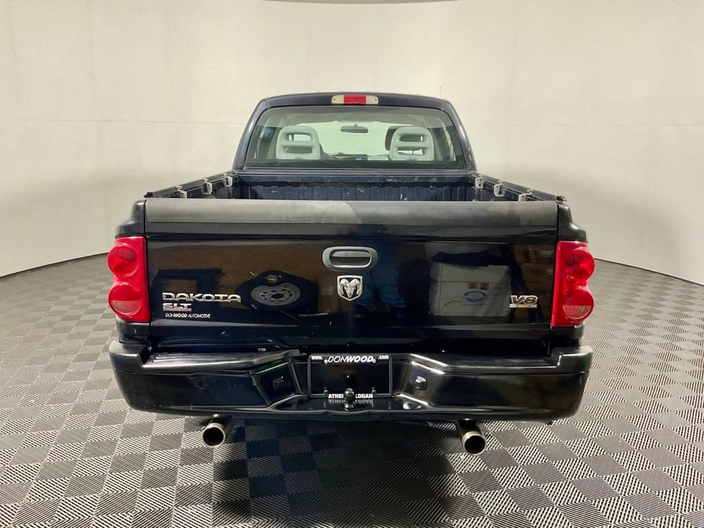 Used 2005 Dodge Dakota SLT AWD/4WD image 9
