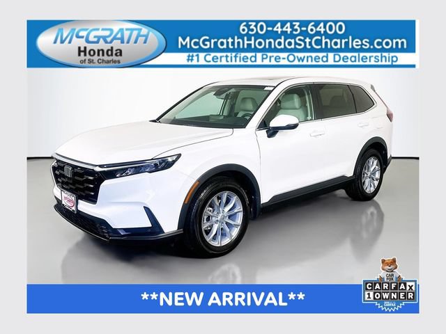 Used 2023 Honda CR-V EX-L video 1