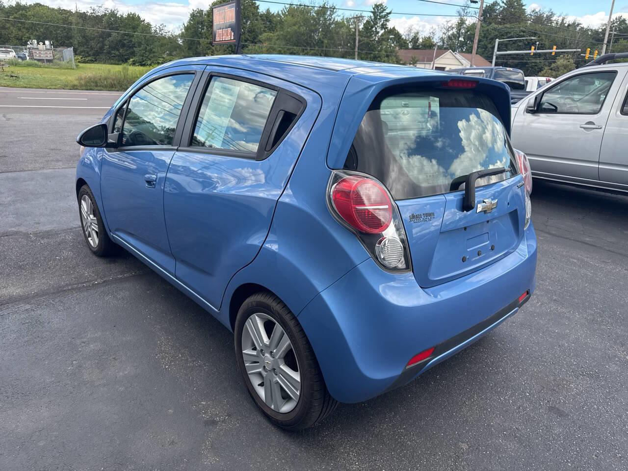 Used 2014 Chevrolet Spark LS FWD image 6