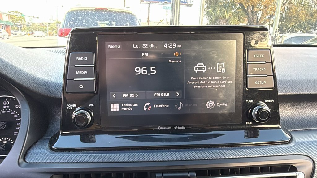 Used 2021 Kia Seltos S image 27