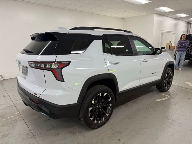 New 2026 Chevrolet Equinox RS image 6