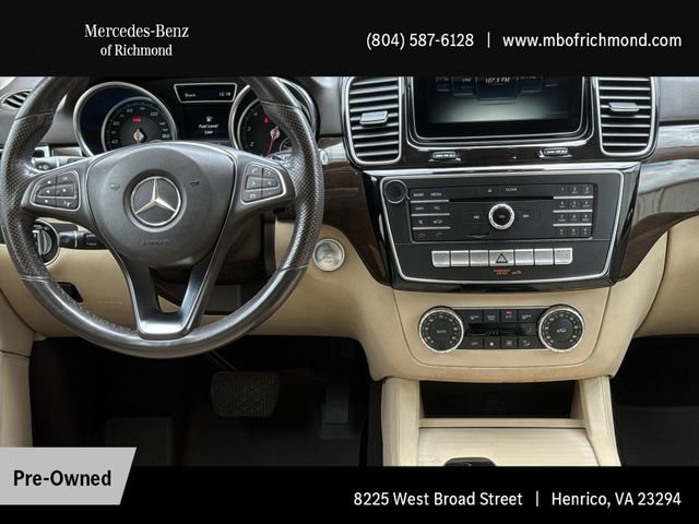 Used 2016 Mercedes-Benz GLE 350 image 18