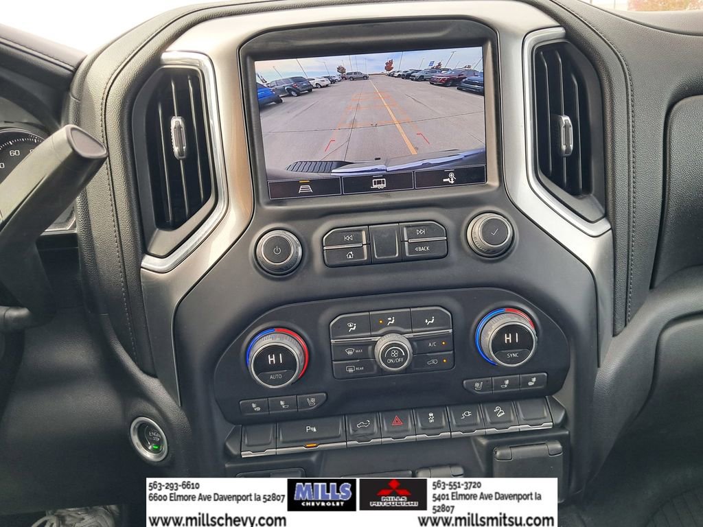 Used 2022 Chevrolet Silverado 1500 LTZ w/ Z71 Off-Road Package image 21