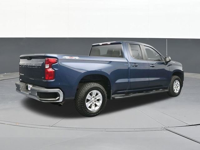 Used 2021 Chevrolet Silverado 1500 LT w/ Safety Package II AWD/4WD image 15