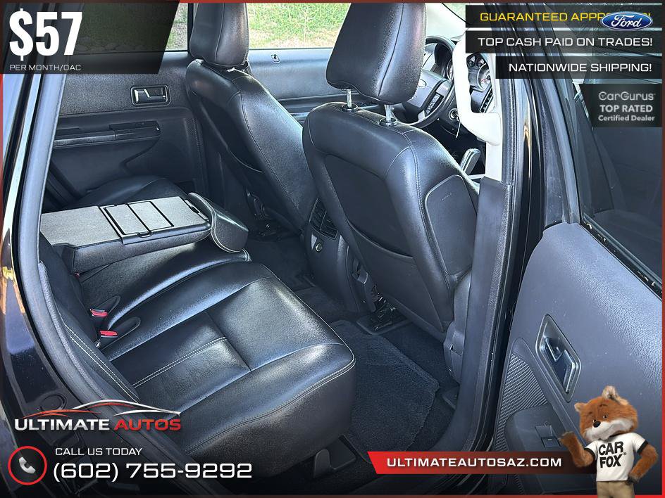 Used 2007 Ford Edge SEL AWD/4WD image 13