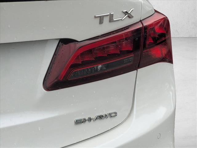 Used 2019 Acura TLX V6 w/ Technology & A-SPEC Pkg AWD/4WD image 9
