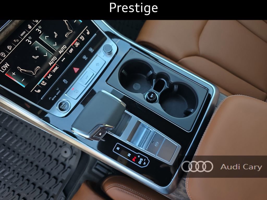 New 2026 Audi Q8 Prestige image 25