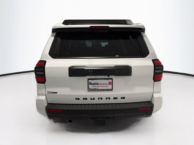 New 2026 Toyota 4Runner SR5 RWD image 5